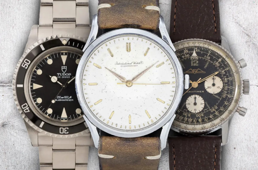 WATCHES
