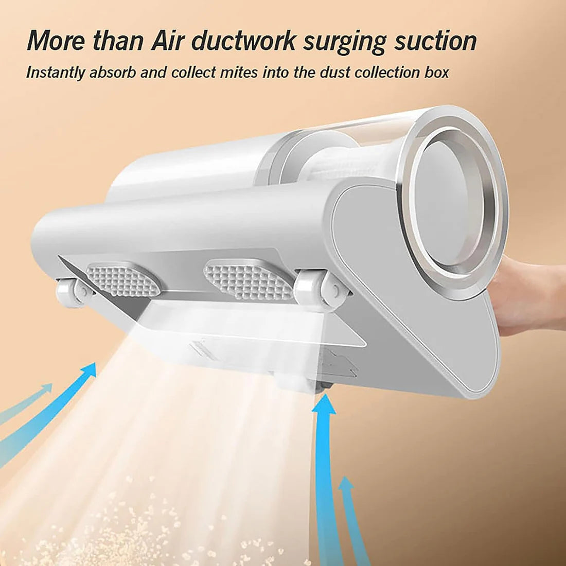 Dust and Mite Vacuum Cleaner SKU: WB-1026